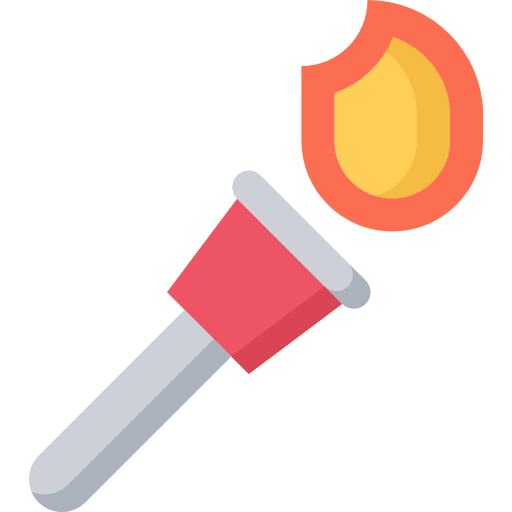 Torch icon