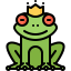 Frog icon 64x64
