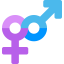 Feminism icon 64x64