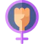 Feminism icon 64x64