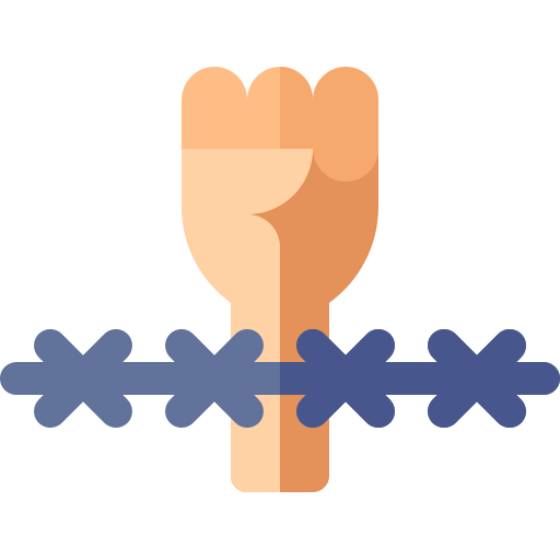 Hand icon