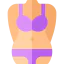 Bikini icon 64x64