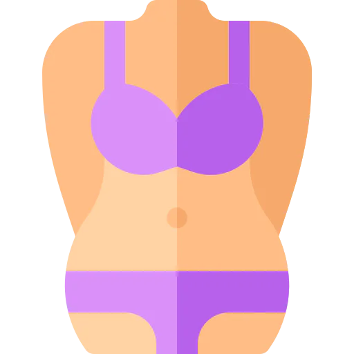 Bikini icon