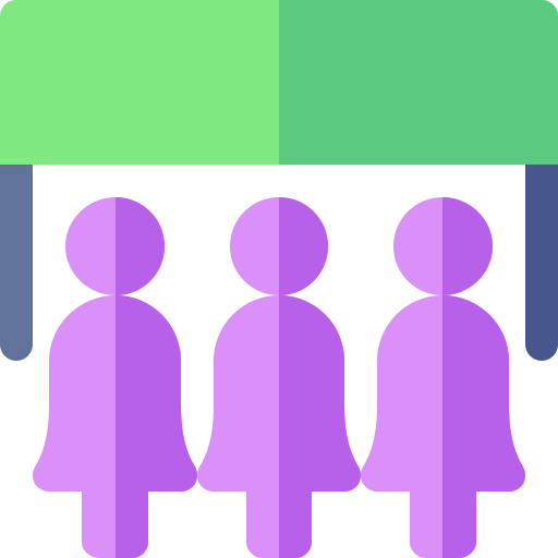 Demonstrate icon