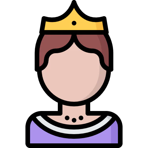 Queen icon