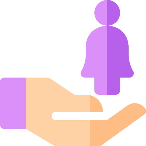 Demonstrate icon