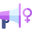 Megaphone icon 64x64