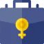 Suitcase icon 64x64
