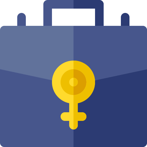 Suitcase icon