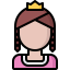 Princess icon 64x64