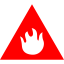 Fire Symbol 64x64