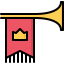 Fanfare icon 64x64