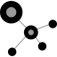 Molecules Symbol 64x64