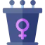 Feminism icon 64x64