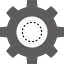 Settings Symbol 64x64