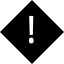 Warning Symbol 64x64