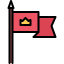 Flag icon 64x64