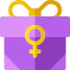 Gift box icon 64x64