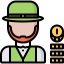 Leprechaun icon 64x64