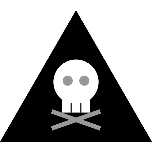 Danger icon