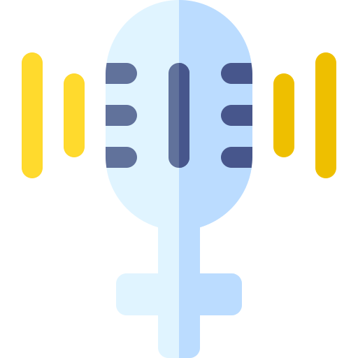 Voice icon