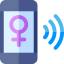 Smartphone icon 64x64