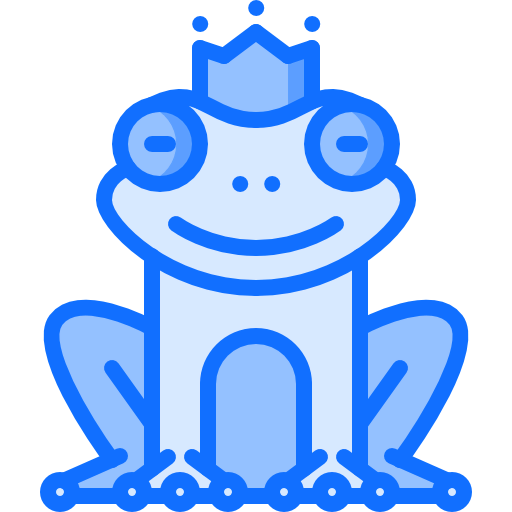 Frog icon