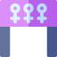 Feminism icon 64x64