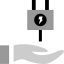 Plug Symbol 64x64