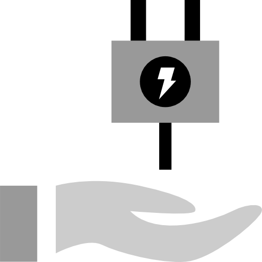 Plug icon