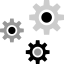 Settings Symbol 64x64