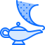 Magic lamp Ikona 64x64