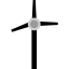 Eolic energy icon 64x64