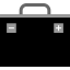 Briefcase Symbol 64x64