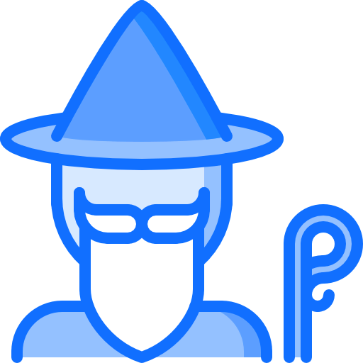 Wizard icon