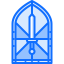 Stained glass icon 64x64