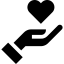 Give love icon 64x64