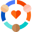 Friendship icon 64x64