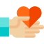 Give love icon 64x64