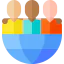 Friends icon 64x64