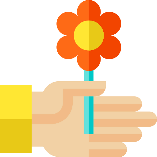 Flower icon