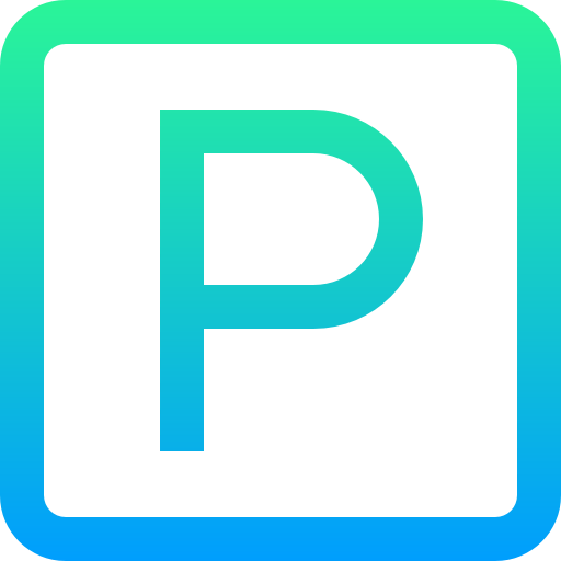 Parking icon