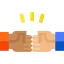 Fist icon 64x64