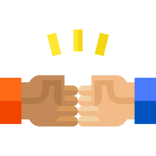 Fist icon