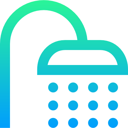 Shower icon