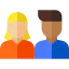 Friends icon 64x64