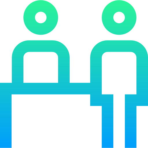 Reception icon