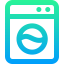 Washing machine icon 64x64