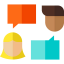 Talk icon 64x64