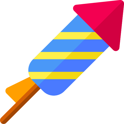 Rocket icon